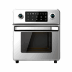 Bake&Fry 1400 Touch Steel - Imagen 2