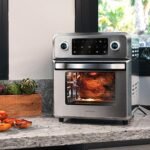 Bake&Fry 1400 Touch Steel - Imagen 5