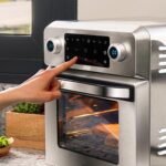 Bake&Fry 1400 Touch Steel - Imagen 6