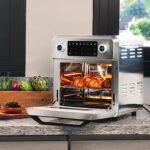 Bake&Fry 1400 Touch Steel - Imagen 7