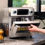 Bake&Fry 1400 Touch Steel - Imagen 8