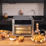 Bake&Fry 2500 Touch Steel - Imagen 3