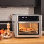 Bake&Fry 2500 Touch Steel - Imagen 2