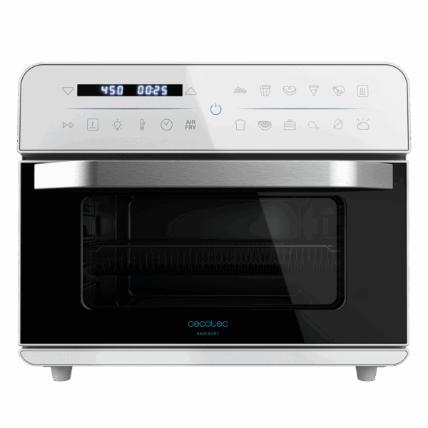 Bake&Fry 2500 Touch White