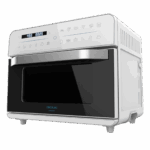 Bake&Fry 2500 Touch White - Imagen 2