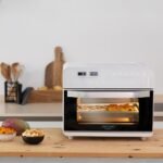 Bake&Fry 2500 Touch White - Imagen 7