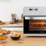 Bake&Fry 2500 Touch White - Imagen 9