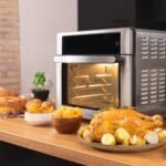 Bake&Fry 3000 Touch Steel - Imagen 3