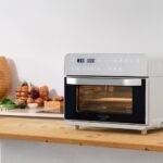 Bake&Fry 3000 Touch White - Imagen 2