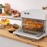 Bake&Fry 3000 Touch White - Imagen 3