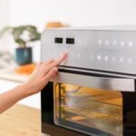 Bake&Fry 3000 Touch White - Imagen 5