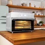 Bake&Fry 3000 Touch White - Imagen 8