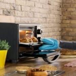 Bake&Toast 2300 Black - Imagen 2