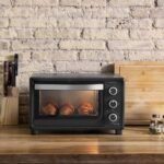 Bake&Toast 2300 Black - Imagen 8