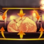 Bake&Toast 2300 White - Imagen 4