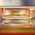 Bake&Toast 2600 Black 4Pizza - Imagen 7