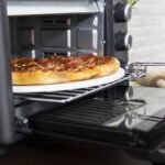 Bake&Toast 2600 Black 4Pizza - Imagen 4