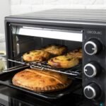 Bake&Toast 2600 Black 4Pizza - Imagen 5