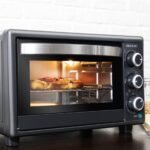 Bake&Toast 2600 Black 4Pizza - Imagen 8