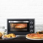 Bake&Toast 2600 Black 4Pizza - Imagen 6