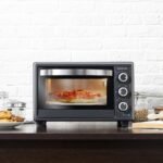 Bake&Toast 2600 Black 4Pizza - Imagen 11