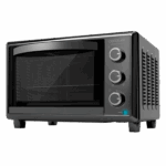 Bake&Toast 2600 Black 4Pizza - Imagen 2