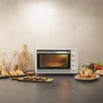 Bake&Toast 6090 White Gyro - Imagen 8