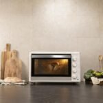 Bake&Toast 6090 White Gyro - Imagen 6