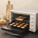 Bake&Toast 6090 White Gyro - Imagen 3