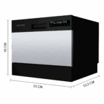 Bolero Aguazero 2300 Inox - Imagen 4