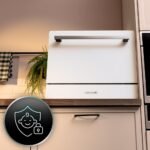 Bolero Aguazero 2400 White Glass - Imagen 11