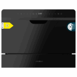 Bolero Aguazero 2500 S-BI Black Glass