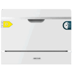 Bolero Aguazero 2500 S-BI White Glass