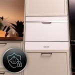 Bolero Aguazero 2500 S-BI White Glass - Imagen 11