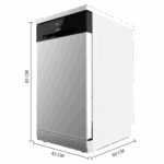 Bolero Aguazero 4201 Inox E - Imagen 2