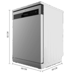 Bolero Aguazero 6100 Inox E - Imagen 4