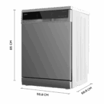 Bolero Aguazero 6600 Inox - Imagen 4