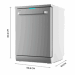 Bolero Aguazero 6800 stainless steel - Imagen 3