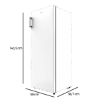 Bolero CoolMarket 1D 242 White - Imagen 4