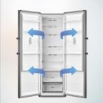 Bolero CoolMarket 1D 360 inox E - Imagen 8