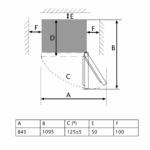 Bolero CoolMarket 2D 255 NF White E - Imagen 3