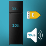 Bolero CoolMarket 2D 261 Black E - Imagen 4