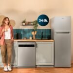 Bolero CoolMarket 2D 348 NF Inox E - Imagen 8