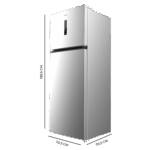 Bolero CoolMarket 2D 465 NF Inox E - Imagen 2