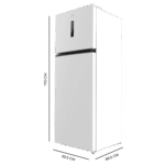 Bolero CoolMarket 2D 465 NF White E - Imagen 2