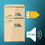 Bolero CoolMarket 2D Origin 86 Beige E - Imagen 4