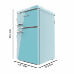 Bolero CoolMarket 2D Origin 86 Blue E - Imagen 3