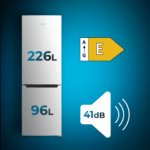 Bolero CoolMarket 322 Inox E - Imagen 3