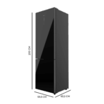 Bolero CoolMarket 356 Black Glass D - Imagen 2