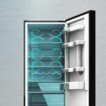 Bolero CoolMarket 356 Black Glass D - Imagen 6